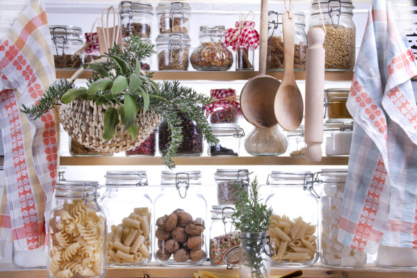 pantry containers